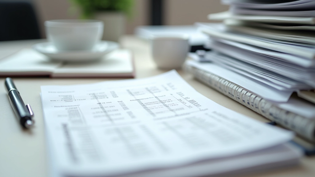 Betriebsausgaben-Dokumentation