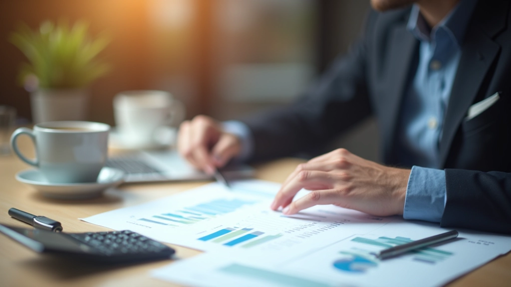 Finanzplanung für Einzelunternehmer